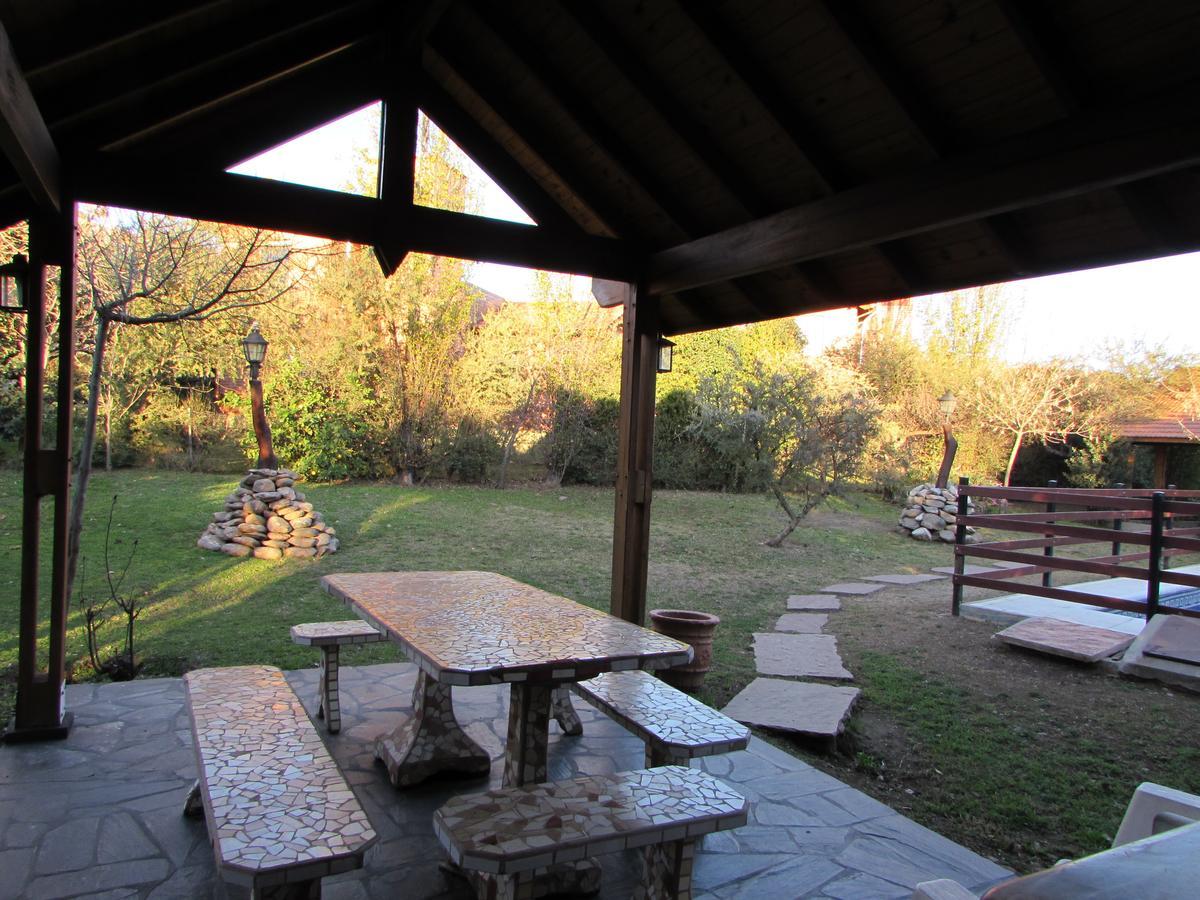 מרלו Chalet Individual Maiten 2 מראה חיצוני תמונה
