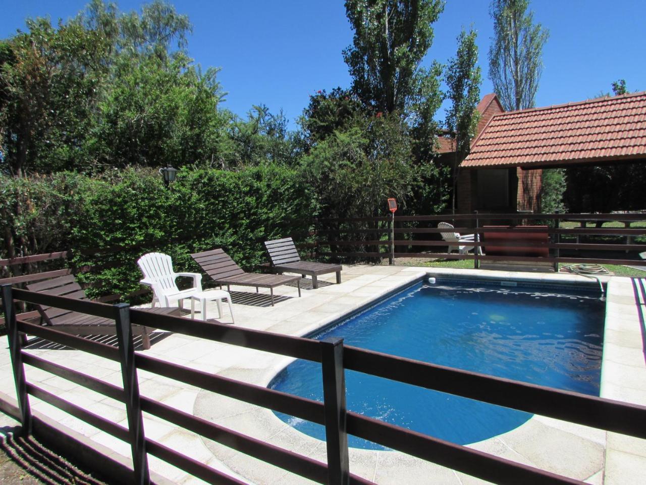 מרלו Chalet Individual Maiten 2 מראה חיצוני תמונה