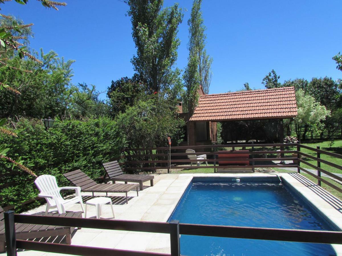 מרלו Chalet Individual Maiten 2 מראה חיצוני תמונה